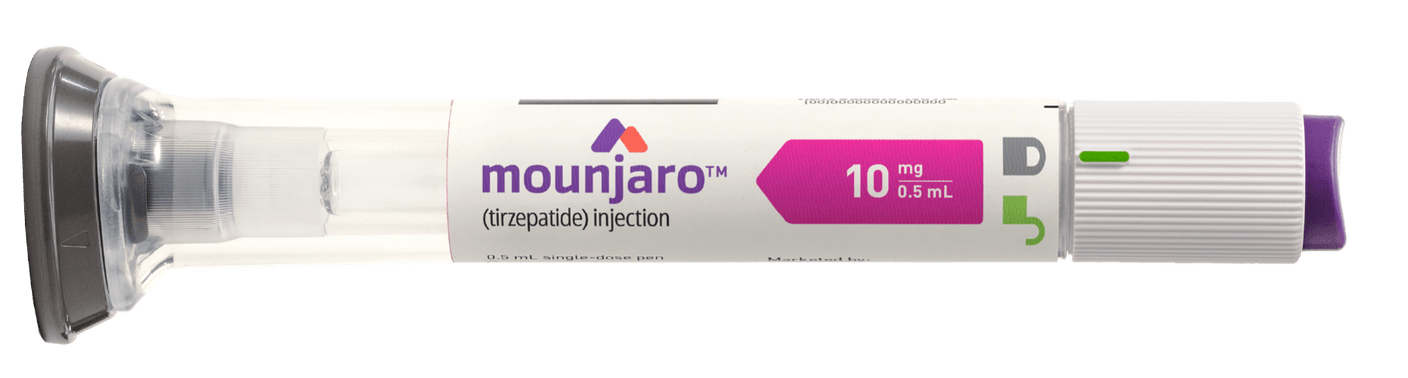 Mounjaro® autoinjector pen