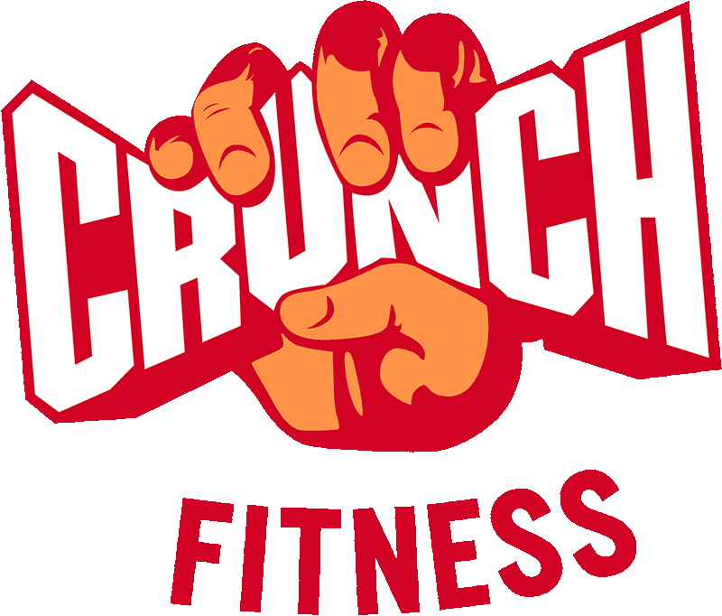 Crunch Fitness logo