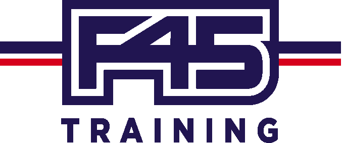 F45 Training Logo