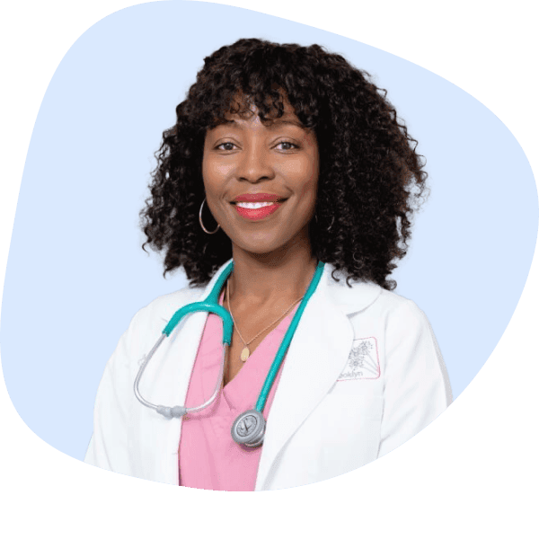 Dr. Cascya Charlot