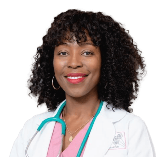 Dr. Cascya Charlot headshot