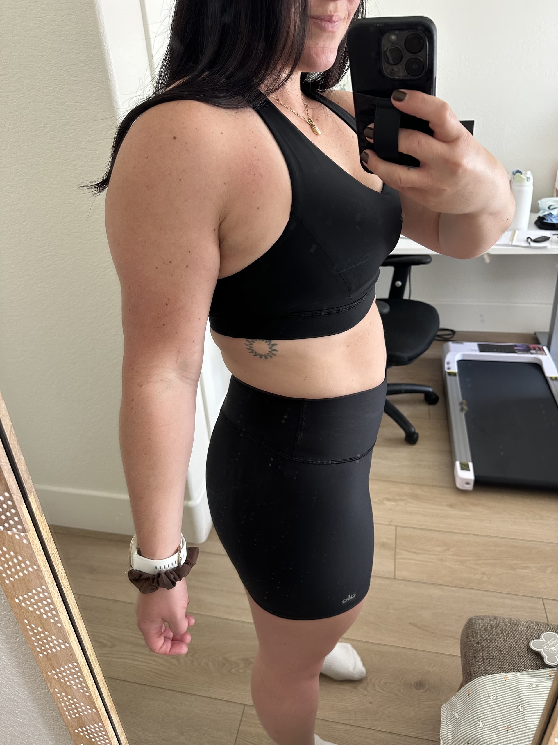 picture of a person after weight loss program showing a notable change